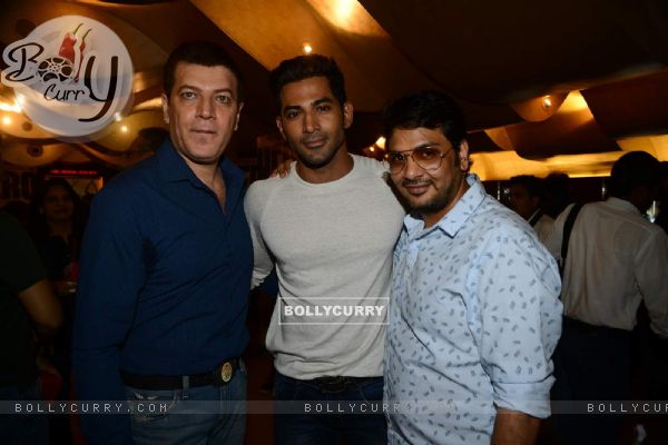 Celebs at the Trailer Launch of Hero (371249)
