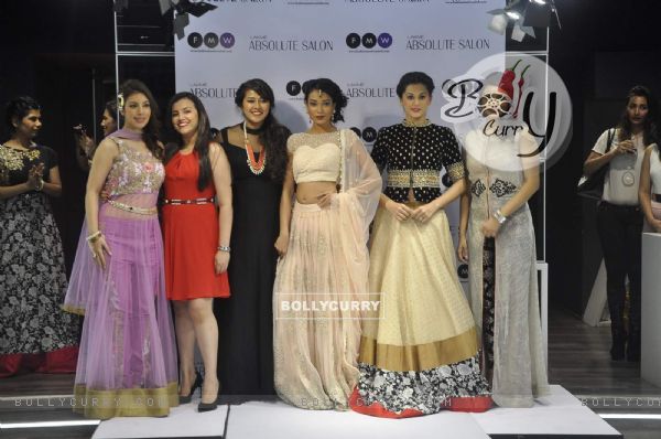 Fashion Most Wanted and Lakme Absolute Salon Bridal Show