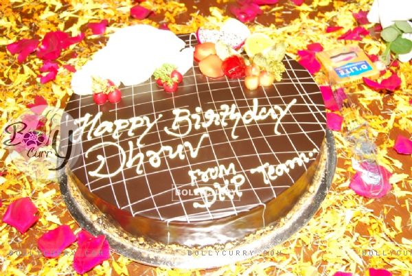 Dhruv Bhandari and Rafi Malik Birthday Bash