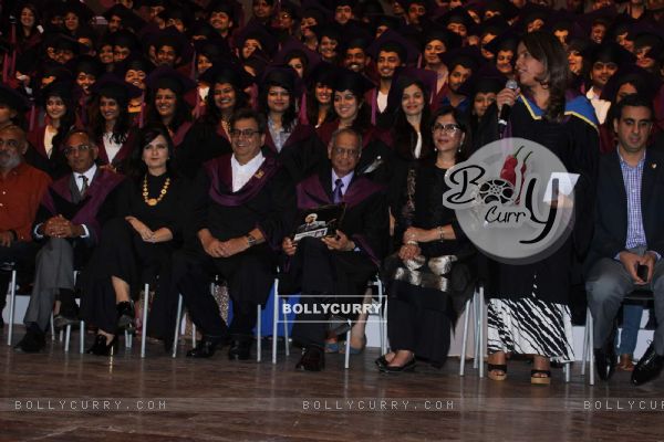 Whistling Woods Convocation