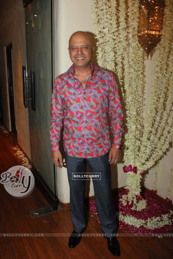 Naved Jaffery at Javed Jaffery's Eid Bash!