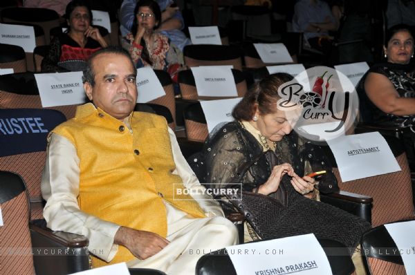 Suresh Wadkar at an Event to Pay Tribute to Jagjeet Singh