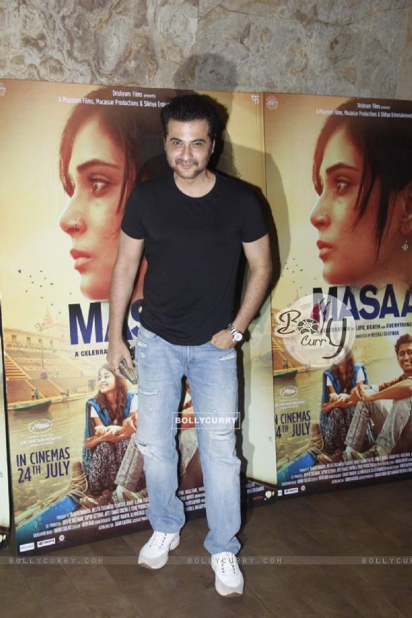 Sanjay Kapoor at Special Screening of Masaan (372015)