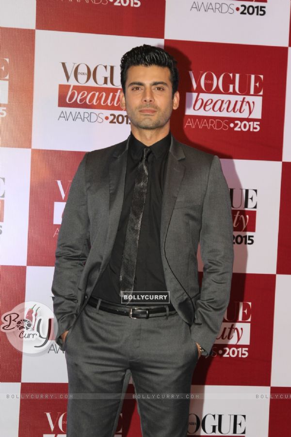 Fawad Khan at Vogue Beauty Awards
