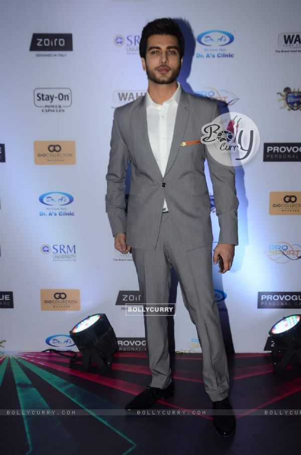 Imran Abbas at Mr. India Party
