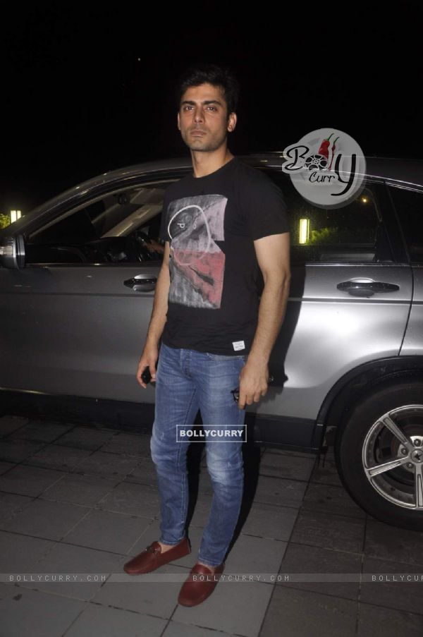 Fawad Khan at Special Screening of Brothers (372297)