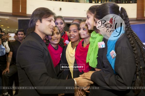 Vivek Oberoi to Sponsor US Education for Girls
