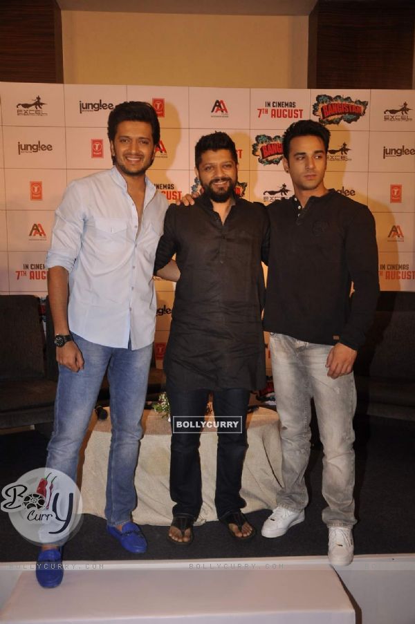 Bangistan Team for Promotions