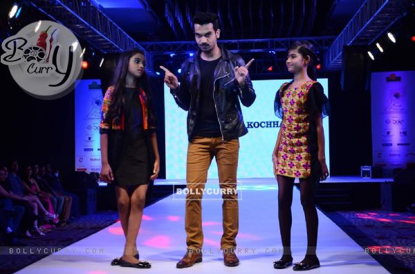 Rajkummar Rao at Smile Foundation's Fashion Show Ramp for Champs