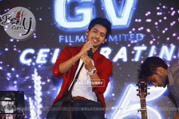 Armaan Malik at Celebration of GV Films for Completion of  25 Years and Launch of New Website