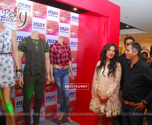 Richa Chadda and Neraj Ghaywan Visits Max Store in Pune