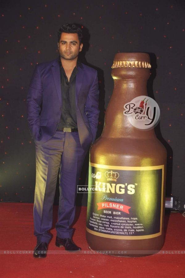 Sachin Joshi Launches Goa Beer