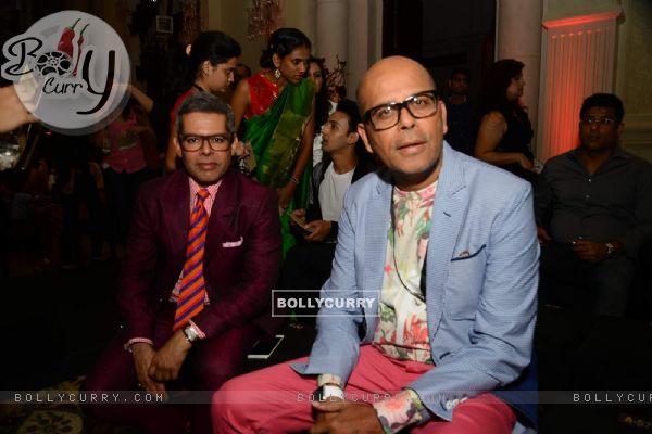 Narendra Kumar at India Couture Week