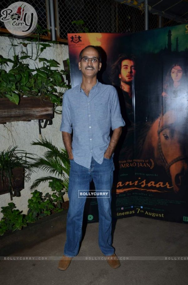 Rohan Sippy at Screening of Jaanisaar (373717)