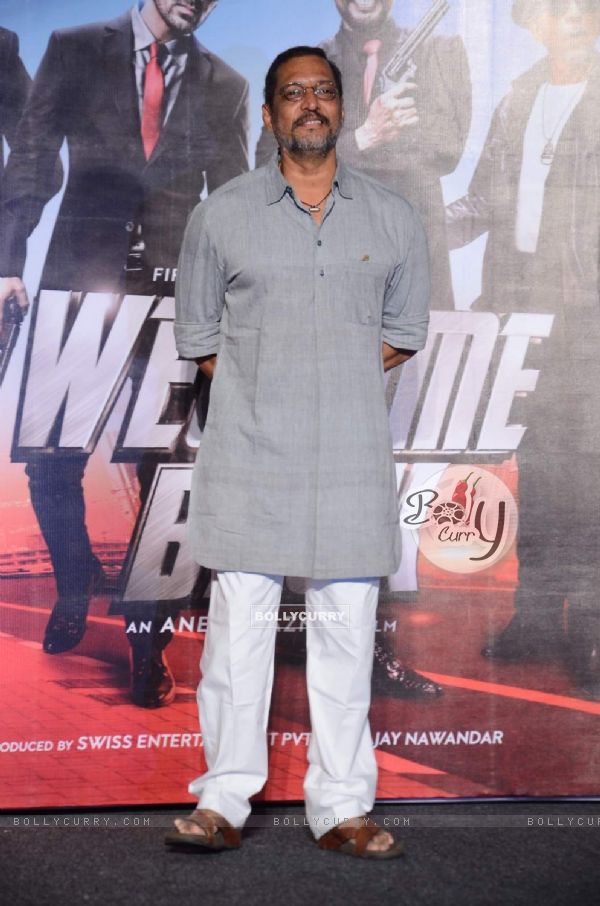 Nana Patekar at Title Song Launch of Welcome Back (374104)