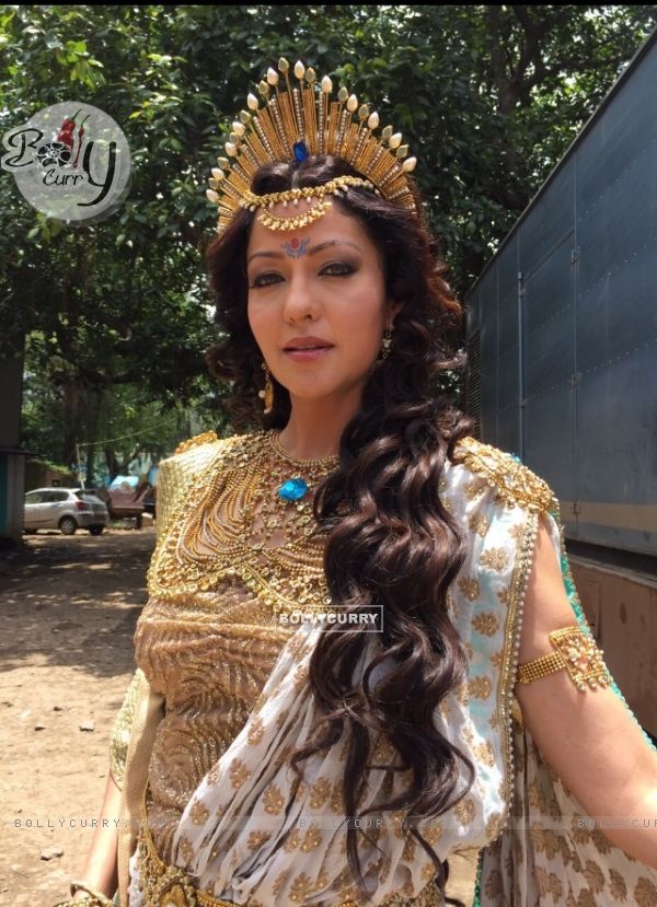 Aditi Gowitrikar to Play Ganga in Suryaputra Karn