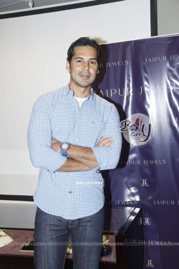Dino Morea was at Jaipur Jewels Rise Anew Collection Launch