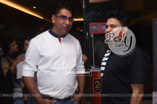 Bhushan Kumar at Special Screening of Brothers (374594)