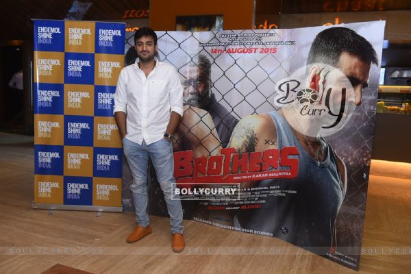 Siddharth Anand at Special Screening of Brothers (374601)