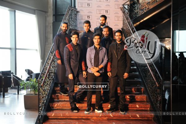 Manish Malhotra's New Collection Preview 'The Gentlemen's Club'