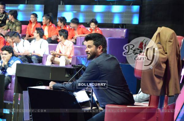 Anil Kapoor for Promotions of Welcome Back on Dance Plus (375829)