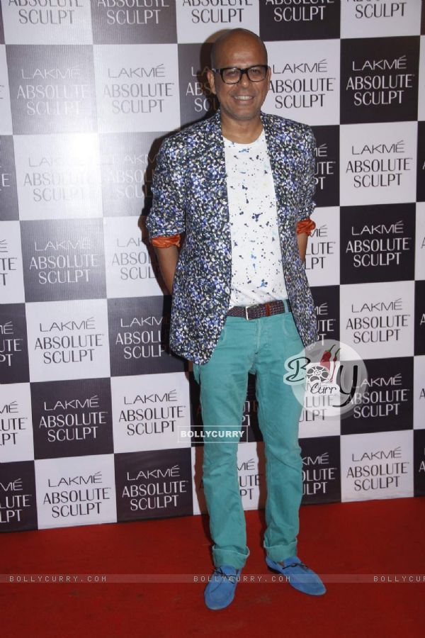 Narendra Kumar at Lakme Fashion Week Day 5