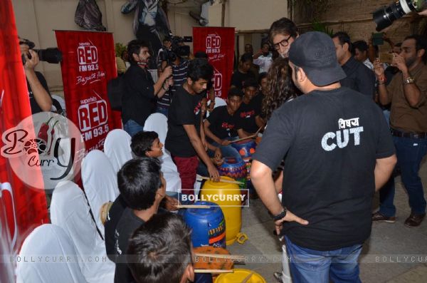 Dharavi Band Live Performance Organised by Red FM