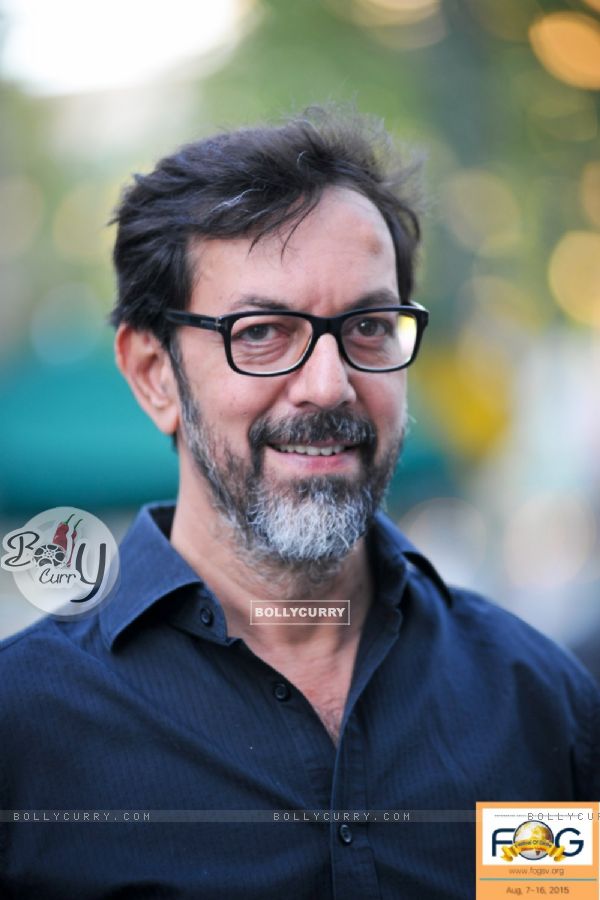 Rajat Kapoor at Festival of Globe - Silicon Valley