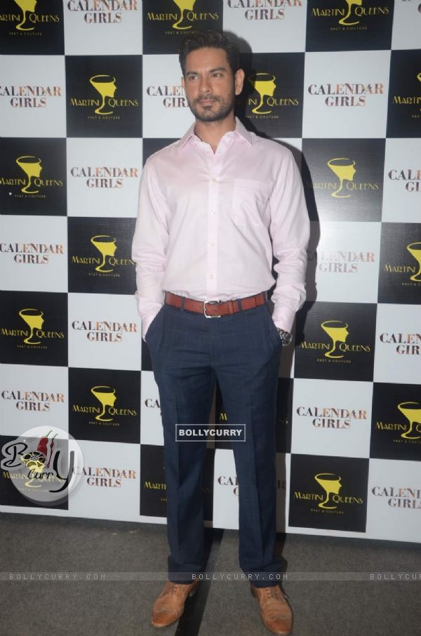 Keith Sequeira at Tarun Sarda's Martin Queen's Exhibition