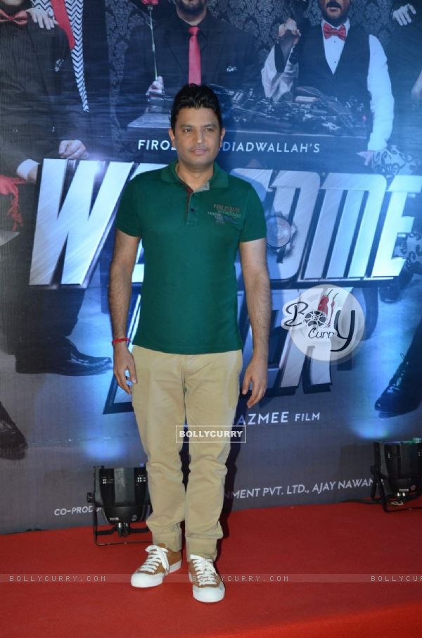 Bhushan Kumar at Premiere of Welcome Back