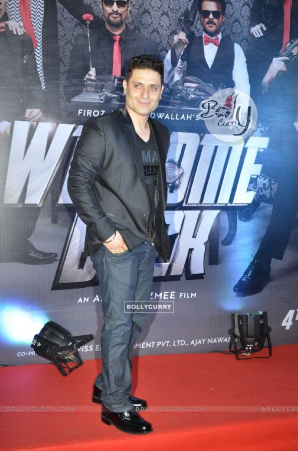 Shiney Ahuja at Premiere of Welcome Back (376963)