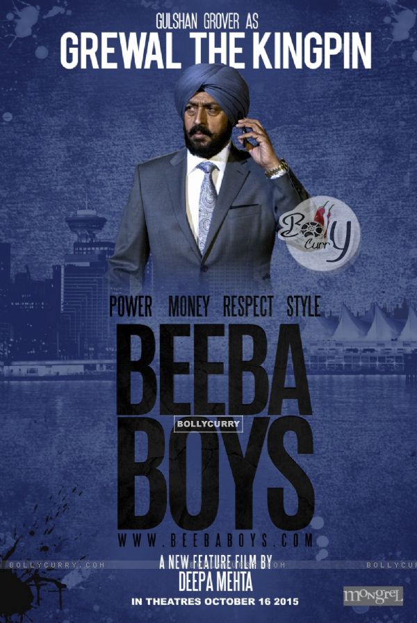 Beeba Boys at Toronto International Film Festival