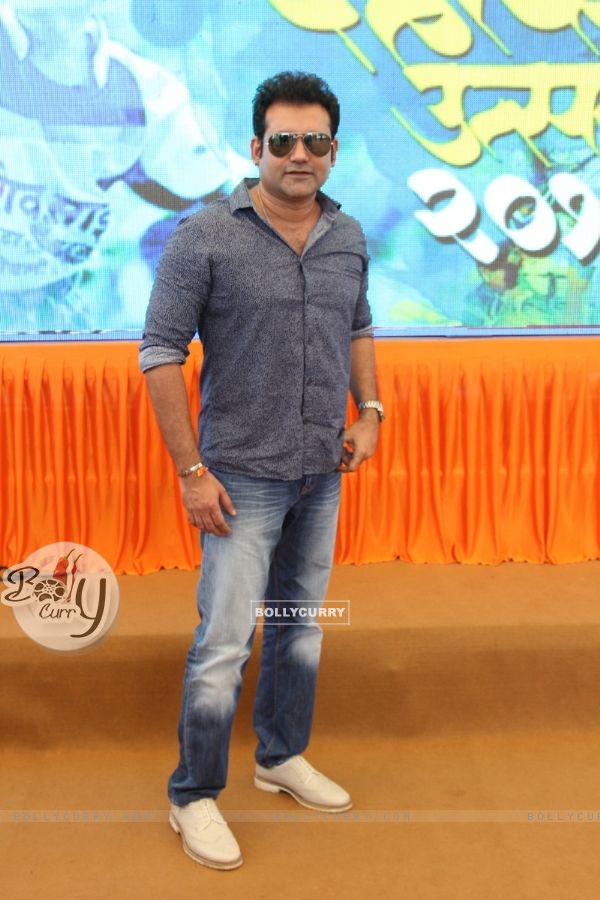 Celebs at Pratap Sarnaik's 'Sanskriti Dahikala Utsav'