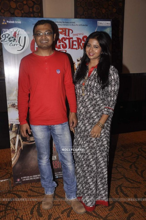 Music Launch of Meeruthiya Gangsters