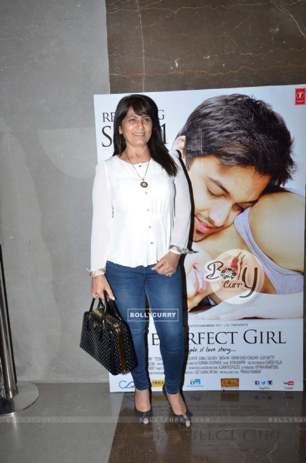 Archana Puran Singh at Premiere of Perfect Girl