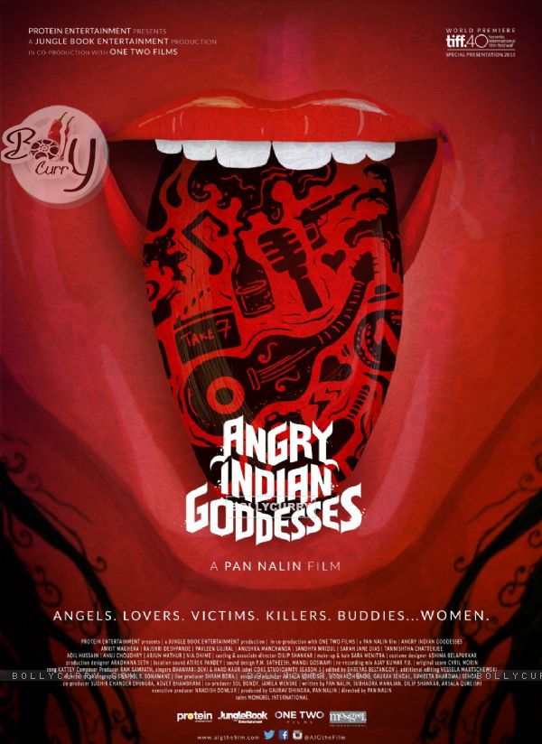 Angry Indian Goddesses (377582)