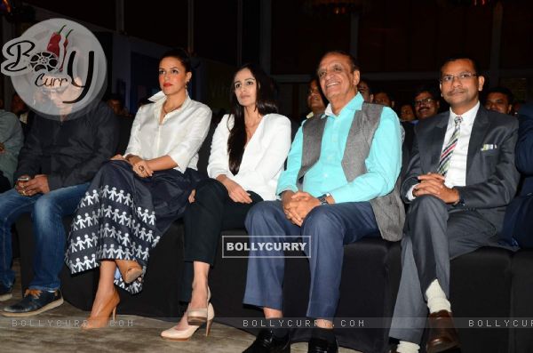 Neha Dhupia at Trends Excellence Event