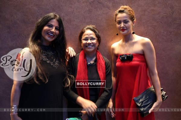 Surveen Chawla at 'Parched' Premiere at TIFF