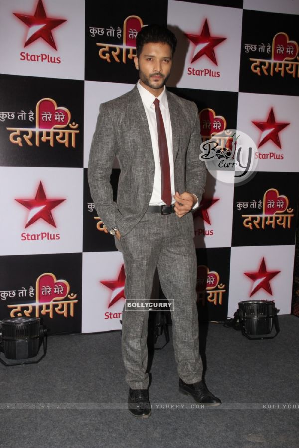 Lalit Bisht at Launch of Star Plus New Show 'Kuch Toh Hai Tere Mere Darmiyaan'