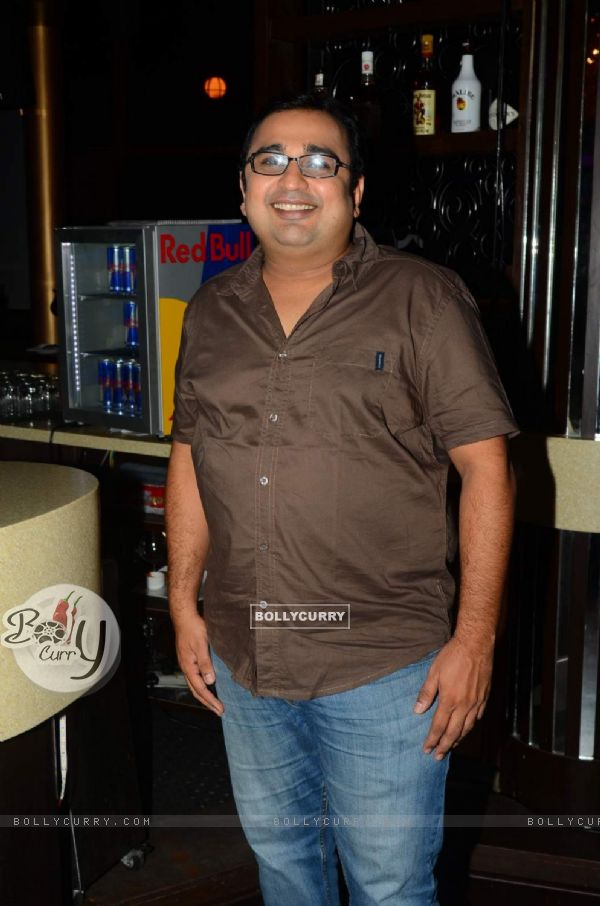 Mehul Nisar at Munisha Khatwani's Birthday Bash