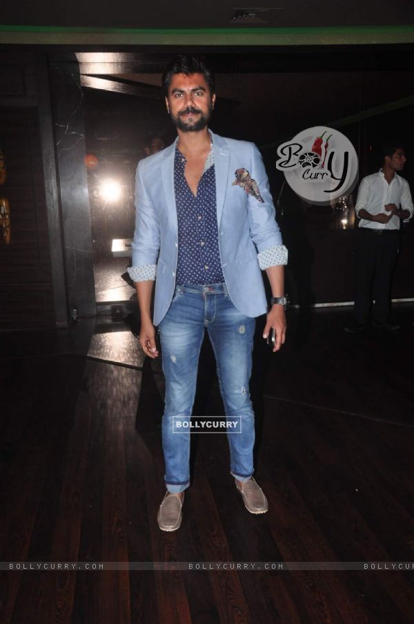 Gaurav Chopra at Munisha Khatwani's Birthday Bash