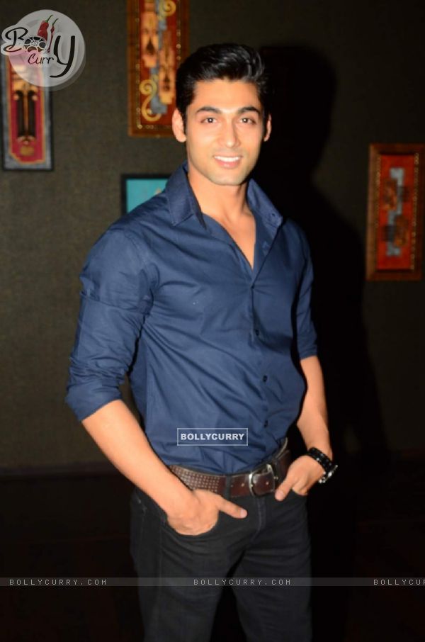 Ruslaan Mumtaz at Munisha Khatwani's Birthday Bash