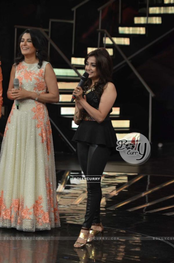 Indian Idol Special Episode With Monali Thakur