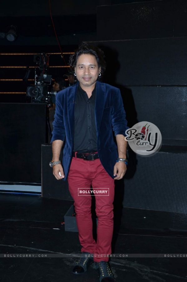 Indian Idol Special Episode With Kailash Kher