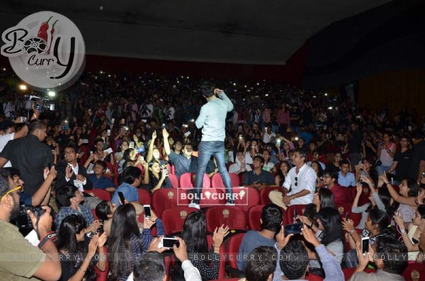 Shahid Kapoor at Song Launch of Shaandaar (378227)