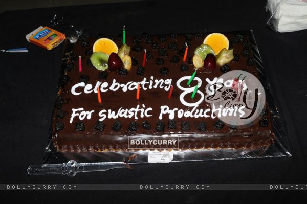 Siddharth Kumar Tewary's Birthday Bash Cake