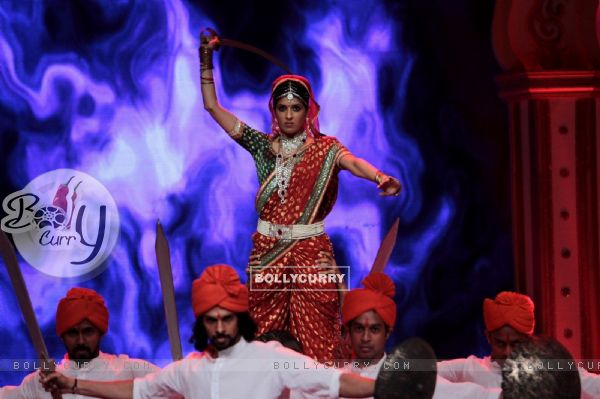 Aishwarya Sakhuja Performs at Deva Shree Ganesha - Sony TV's Ganesh Chaturthi Celebration