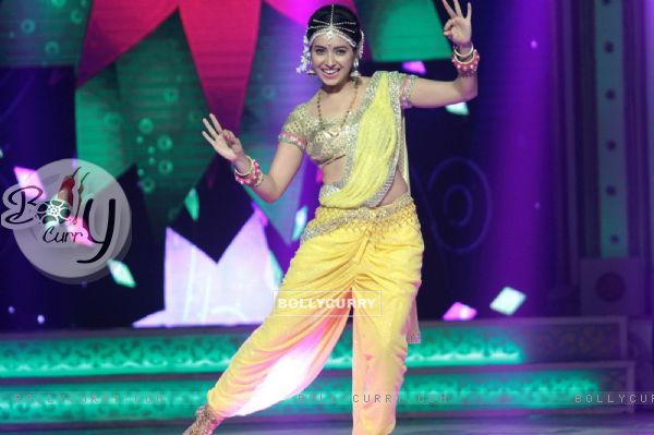 Asha Negi Performs at Deva Shree Ganesha - Sony TV's Ganesh Chaturthi Celebration