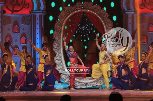 Asha and Amruta Performs at Deva Shree Ganesha - Sony TV's Ganesh Chaturthi Celebration