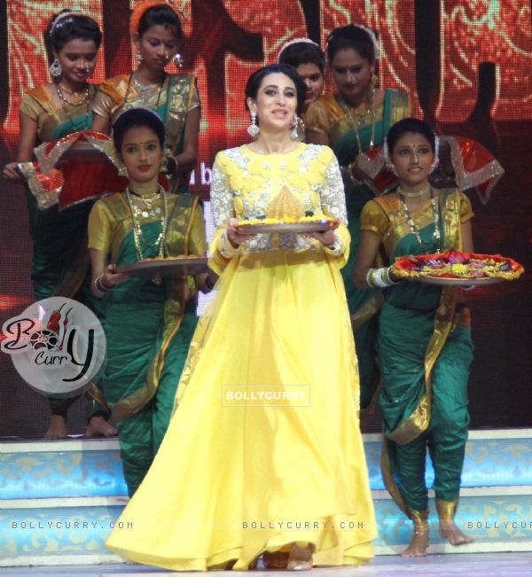 Karisma Kapoor at Sony TV's Deva Shree Ganesha